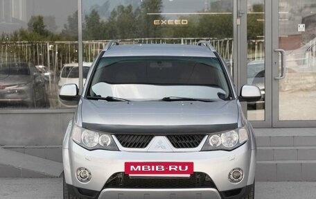 Mitsubishi Outlander III рестайлинг 3, 2008 год, 1 100 000 рублей, 2 фотография