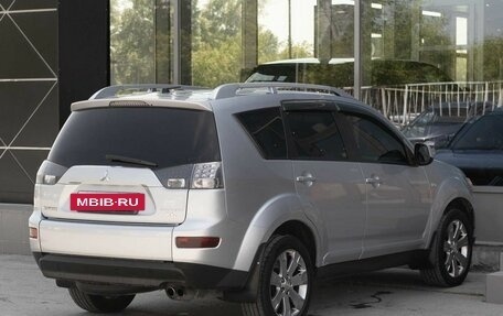 Mitsubishi Outlander III рестайлинг 3, 2008 год, 1 100 000 рублей, 5 фотография
