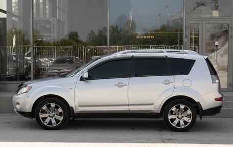 Mitsubishi Outlander III рестайлинг 3, 2008 год, 1 100 000 рублей, 8 фотография