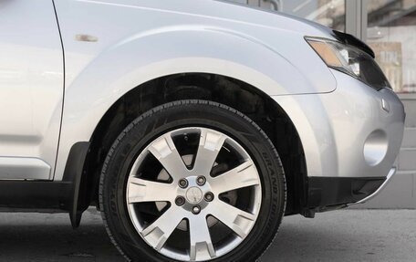 Mitsubishi Outlander III рестайлинг 3, 2008 год, 1 100 000 рублей, 9 фотография