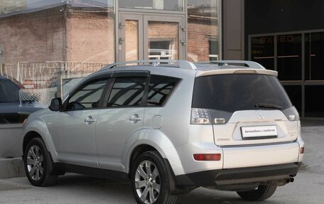 Mitsubishi Outlander III рестайлинг 3, 2008 год, 1 100 000 рублей, 7 фотография