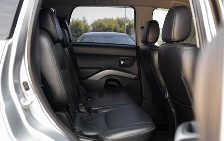 Mitsubishi Outlander III рестайлинг 3, 2008 год, 1 100 000 рублей, 18 фотография