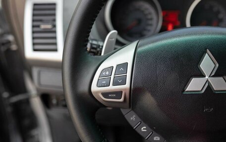 Mitsubishi Outlander III рестайлинг 3, 2008 год, 1 100 000 рублей, 12 фотография