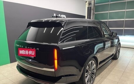 Land Rover Range Rover IV рестайлинг, 2024 год, 23 000 000 рублей, 7 фотография