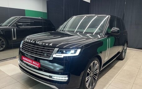 Land Rover Range Rover IV рестайлинг, 2024 год, 23 000 000 рублей, 4 фотография