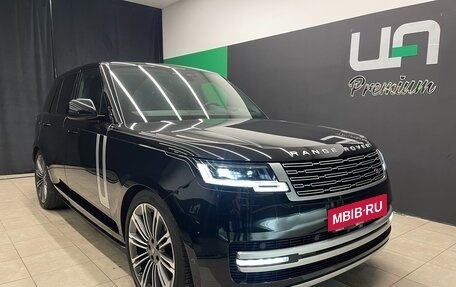Land Rover Range Rover IV рестайлинг, 2024 год, 23 000 000 рублей, 2 фотография