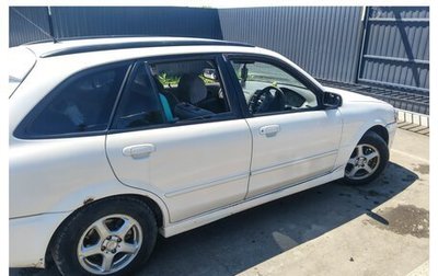 Mazda Familia Y11, 2001 год, 225 000 рублей, 1 фотография