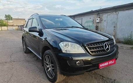 Mercedes-Benz M-Класс, 2008 год, 1 500 000 рублей, 1 фотография