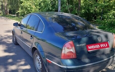 Volkswagen Passat B5+ рестайлинг, 2001 год, 399 999 рублей, 1 фотография