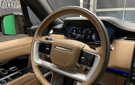 Land Rover Range Rover IV рестайлинг, 2024 год, 23 000 000 рублей, 32 фотография