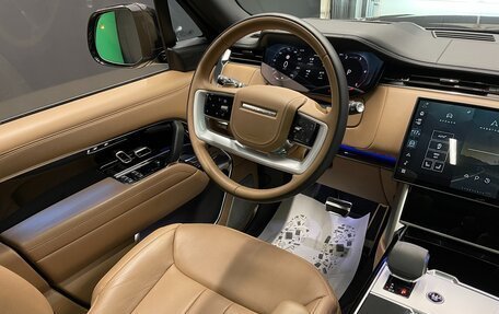 Land Rover Range Rover IV рестайлинг, 2024 год, 23 000 000 рублей, 31 фотография