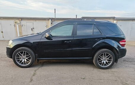 Mercedes-Benz M-Класс, 2008 год, 1 500 000 рублей, 4 фотография