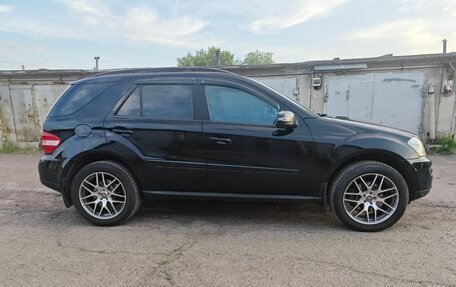 Mercedes-Benz M-Класс, 2008 год, 1 500 000 рублей, 7 фотография