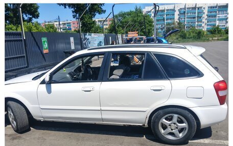 Mazda Familia Y11, 2001 год, 225 000 рублей, 3 фотография