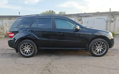 Mercedes-Benz M-Класс, 2008 год, 1 500 000 рублей, 5 фотография