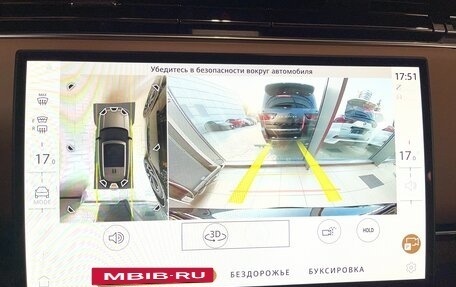 Land Rover Range Rover IV рестайлинг, 2024 год, 23 000 000 рублей, 38 фотография