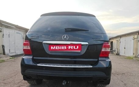 Mercedes-Benz M-Класс, 2008 год, 1 500 000 рублей, 8 фотография