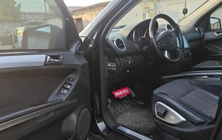 Mercedes-Benz M-Класс, 2008 год, 1 500 000 рублей, 10 фотография