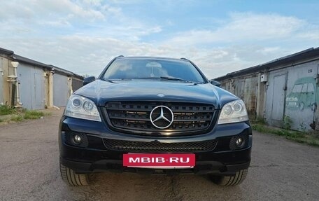 Mercedes-Benz M-Класс, 2008 год, 1 500 000 рублей, 2 фотография