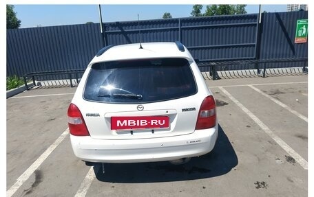 Mazda Familia Y11, 2001 год, 225 000 рублей, 2 фотография