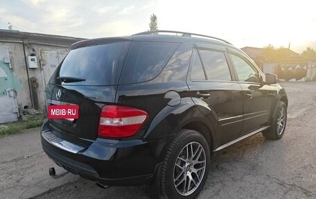 Mercedes-Benz M-Класс, 2008 год, 1 500 000 рублей, 6 фотография
