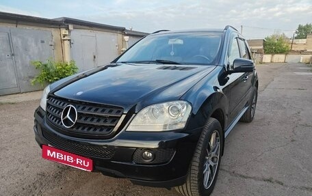 Mercedes-Benz M-Класс, 2008 год, 1 500 000 рублей, 3 фотография