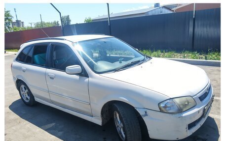 Mazda Familia Y11, 2001 год, 225 000 рублей, 6 фотография