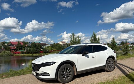 Mazda CX-4, 2022 год, 3 060 000 рублей, 4 фотография