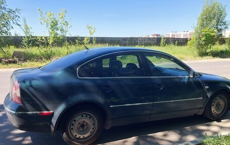Volkswagen Passat B5+ рестайлинг, 2001 год, 399 999 рублей, 2 фотография