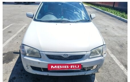 Mazda Familia Y11, 2001 год, 225 000 рублей, 5 фотография