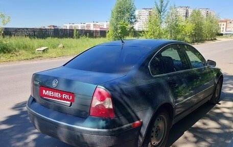 Volkswagen Passat B5+ рестайлинг, 2001 год, 399 999 рублей, 3 фотография