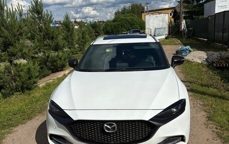 Mazda CX-4, 2022 год, 3 060 000 рублей, 7 фотография