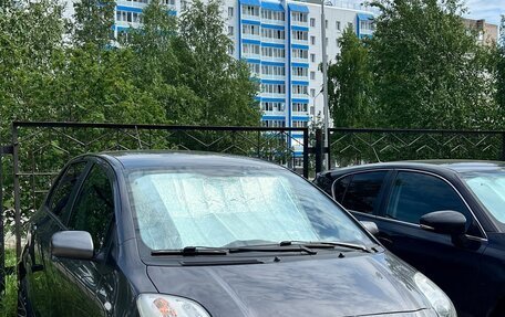 Toyota Yaris III рестайлинг, 2008 год, 735 000 рублей, 15 фотография