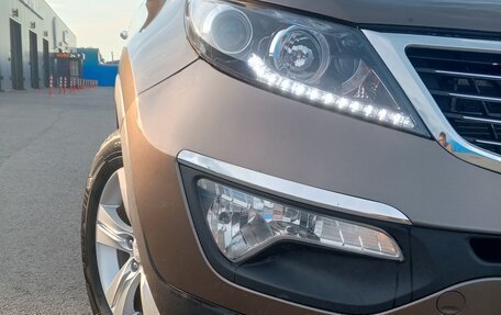 KIA Sportage III, 2012 год, 1 300 000 рублей, 1 фотография
