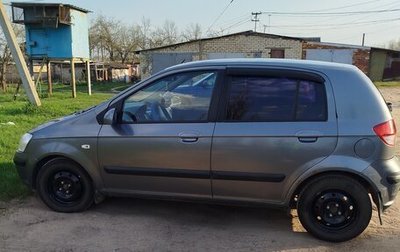 Hyundai Getz I рестайлинг, 2003 год, 260 000 рублей, 1 фотография