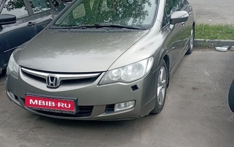 Honda Civic VIII, 2008 год, 900 000 рублей, 1 фотография