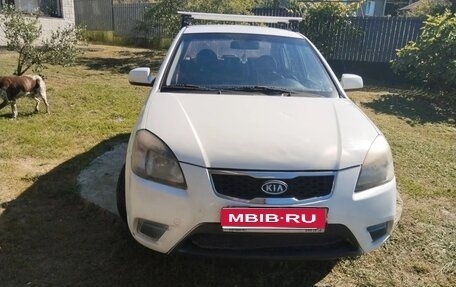 KIA Rio II, 2010 год, 400 000 рублей, 1 фотография