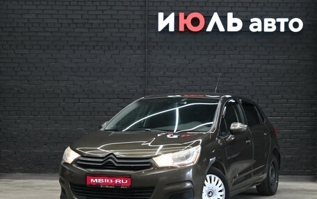 Citroen C4 II рестайлинг, 2012 год, 700 000 рублей, 1 фотография