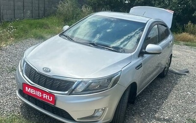 KIA Rio III рестайлинг, 2012 год, 715 000 рублей, 1 фотография