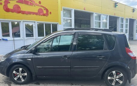Renault Scenic III, 2006 год, 430 000 рублей, 12 фотография