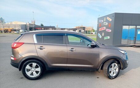 KIA Sportage III, 2012 год, 1 300 000 рублей, 4 фотография