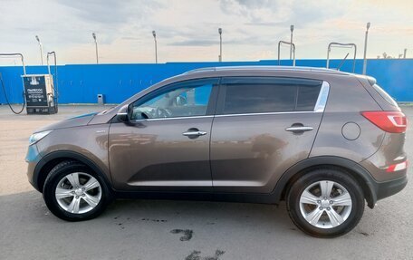 KIA Sportage III, 2012 год, 1 300 000 рублей, 6 фотография