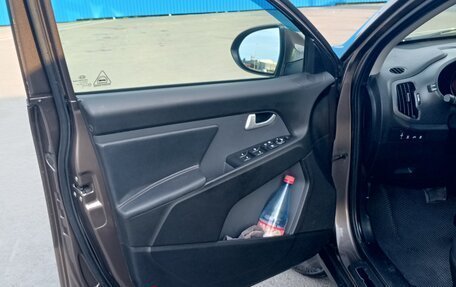 KIA Sportage III, 2012 год, 1 300 000 рублей, 11 фотография