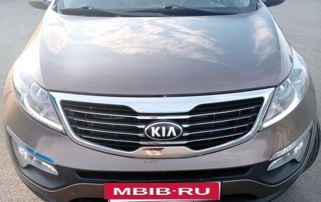 KIA Sportage III, 2012 год, 1 300 000 рублей, 3 фотография