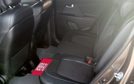 KIA Sportage III, 2012 год, 1 300 000 рублей, 14 фотография