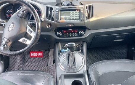 KIA Sportage III, 2012 год, 1 300 000 рублей, 12 фотография