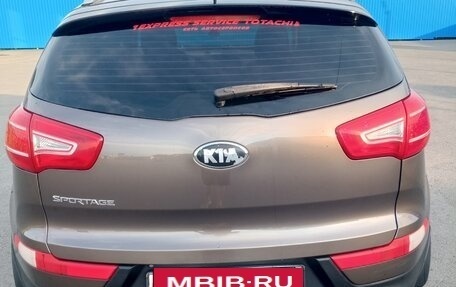 KIA Sportage III, 2012 год, 1 300 000 рублей, 5 фотография