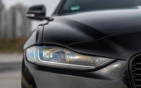 Jaguar XE I рестайлинг, 2020 год, 3 550 000 рублей, 4 фотография