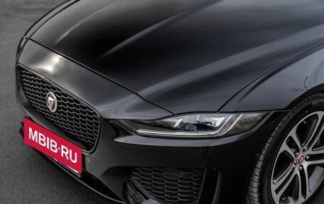 Jaguar XE I рестайлинг, 2020 год, 3 550 000 рублей, 5 фотография
