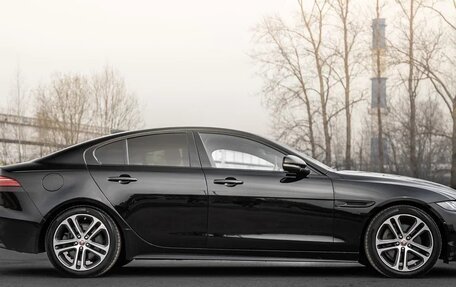 Jaguar XE I рестайлинг, 2020 год, 3 550 000 рублей, 11 фотография